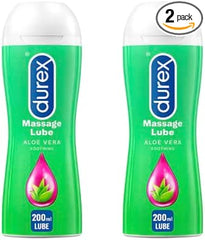 Durex Play 2in1 Massage and Lubricant Gel 200 ml