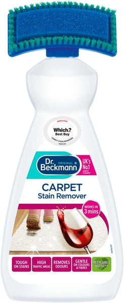 Dr. Beckmann Carpet Stain Remover | Works in 3 mins | 650 ml