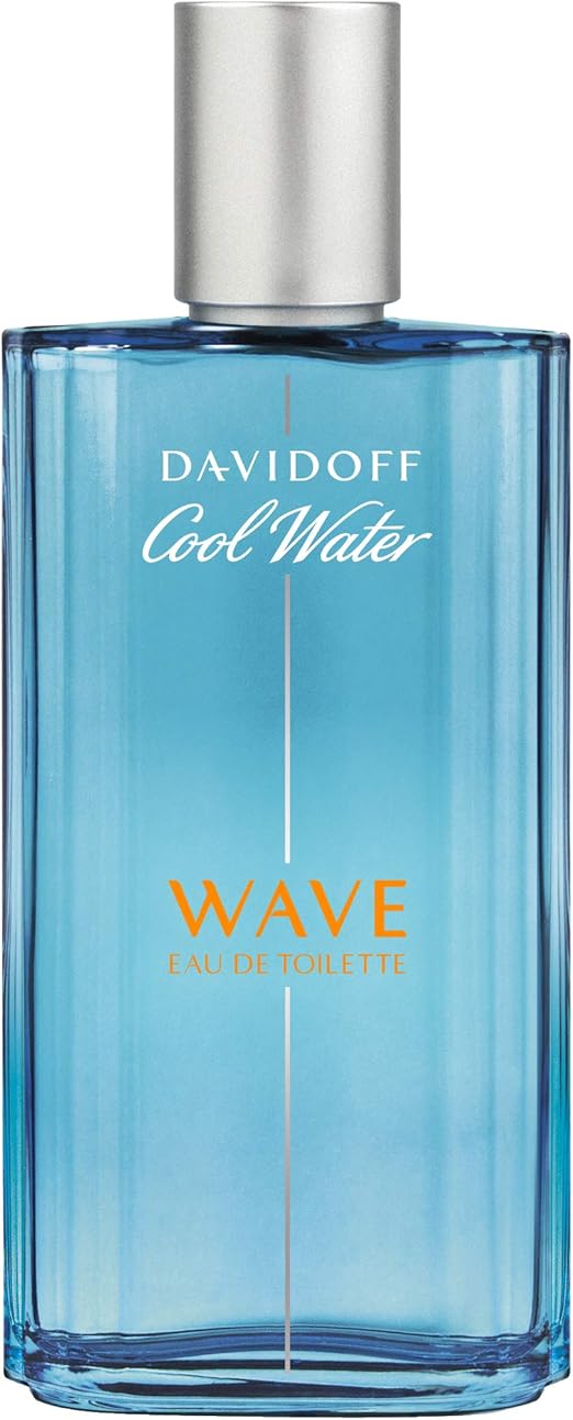 DAVIDOFF Cool Water Wave Man Eau de Toilette
