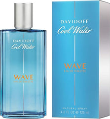 DAVIDOFF Cool Water Wave Man Eau de Toilette