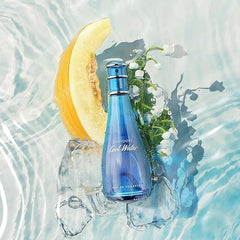 DAVIDOFF Cool Water Woman - Eau de Toilette for Her - Floral Fragrance with Notes of Melon, Lily of the Valley and Musk - Medium Longevity