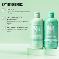 Buy Hairburst - Shampoo And Conditioner Set For Longer Stronger Hair | Maquillalia - View #10