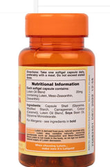 Holland & Barrett-Lutigold Extra 30 Capsules 20mg