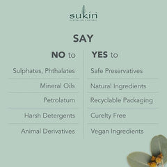 Sukin Blemish Control Spot Banishing Gel 15ml - with Tea Tree; cruelty free & vegan friendly - fights impurities and spots to help appearance of acne skin.