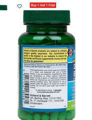 Holland & Barrett-Maximum Strength Ginkgo Biloba 120mg 100 Capsules