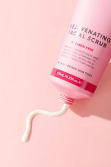 Sukin Rosehip Rejuvenating Facial Scrub, 125 ml
