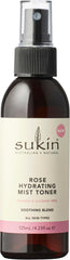 Sukin Hydrating Mist Toner Rose