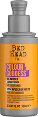 Bed Head by TIGI - Colour Goddess Conditioner - Ideal for Coloured Hair - Travel Size - 100 ml