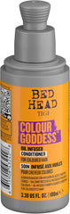 Bed Head by TIGI - Colour Goddess Conditioner - Ideal for Coloured Hair - Travel Size - 100 ml