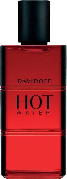 Davidoff Hot Water Aftershave For Men Eau de Toilette, 60 ml