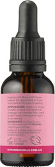 Sukin Organic Rosehip Oil 25ml - reduces the appearance of scars, ageing, relieves redness & helps maintain healthy skin - cruelty free & vegan friendly.