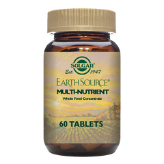 Solgar-Solgar® Earth Source Multi Nutrient Tablets