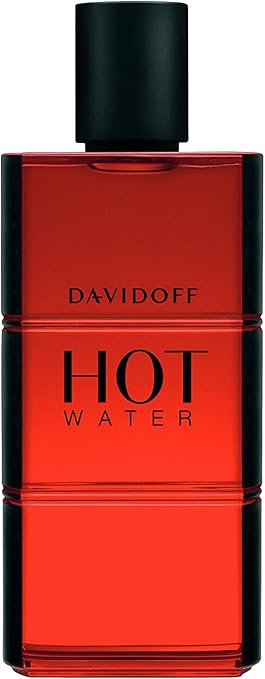 Davidoff Hot Water Aftershave For Men Eau de Toilette, 60 ml