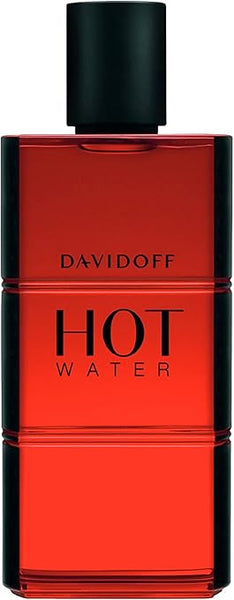 Davidoff Hot Water Aftershave For Men Eau de Toilette, 60 ml