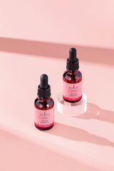 Sukin Organic Rosehip Oil 25ml - reduces the appearance of scars, ageing, relieves redness & helps maintain healthy skin - cruelty free & vegan friendly.