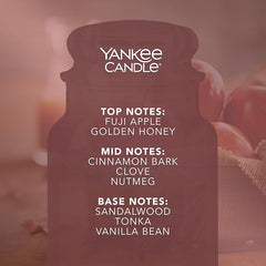 Yankee Candle Scented Candle | Ciderhouse Large Jar | Long Burning Candles: up to 150 Hours for Women