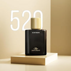 DAVIDOFF Zino - Eau de Toilette for Him - Oriental Fragrance with Notes of Brazilian Rosewood, Rose and Patchouli - Medium Longevity - 125ml