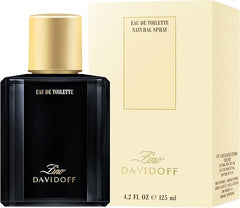 DAVIDOFF Zino - Eau de Toilette for Him - Oriental Fragrance with Notes of Brazilian Rosewood, Rose and Patchouli - Medium Longevity - 125ml