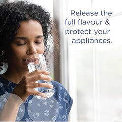 BRITA MAXTRA PRO All in One Water Filter Cartridge 4 Pack - Original BRITA Refill reducing impurities, Chlorine, pesticides and limescale for tap Water with Better Taste