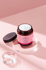 Sukin Rosehip Hydrating Day Cream 120ml - high in Vitamin C & Antioxidants; cruelty free & vegan friendly - help relieve dehydrated skin and prevent premature ageing.