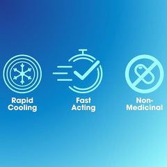 Deep Freeze Muscle Rescue Cold Spray 150 ml (Pack of 1)