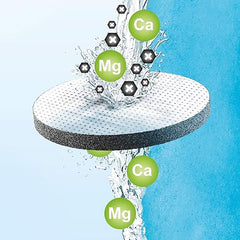 BRITA MAXTRA PRO All in One Water Filter Cartridge 4 Pack - Original BRITA Refill red & MicroDisc Replacement Filter Discs for Fill&Go and Filter Bottles, Reduce Chlorine, microparticles and Other