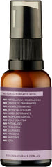 Sukin Purely Ageless Intensive Firming Serum 30ml - with Argon Oil Cocoa Butter & Ribose ; cruelty free & vegan friendly - will target fine lines to firm & refine skin.