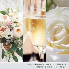 Yankee Candle Scented Candle | Wedding Day Large Jar Candle | Long Burning Candles: up to 150 Hours | Gifts for Women