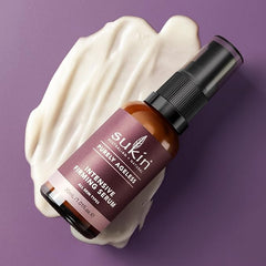 Sukin Purely Ageless Intensive Firming Serum 30ml - with Argon Oil Cocoa Butter & Ribose ; cruelty free & vegan friendly - will target fine lines to firm & refine skin.