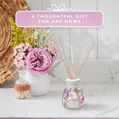 Yankee Candle Signature Reed Diffuser Refill | Wild Orchid | 200ml | Up to 20 weeks of Fragrance for Women