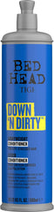 Bed Head by TIGI - Down N' Dirty Clarifying Detox Conditioner - Removes Build-Up - For All Hair Types - 600ml