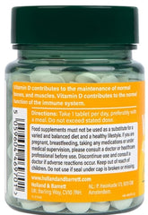 Holland & Barrett-Vitamin D3 400 I.U. 10ug 240 Tablets
