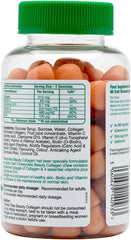 Chewy Vites Beauty Collagen Gummy Vitamins