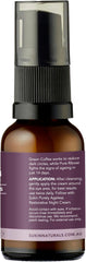 Sukin Purely Ageless Reviving Eye Cream 25ml - with Green Coffee; cruelty free & vegan friendly - antioxidant rich hydration to reduce the appearance of dark circles.