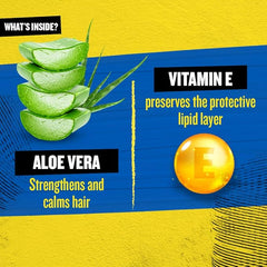 Bed Head by TIGI - Down N' Dirty Clarifying Detox Conditioner - Removes Build-Up - For All Hair Types - 600ml (Pack of 2)