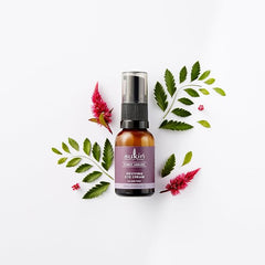 Sukin Purely Ageless Reviving Eye Cream 25ml - with Green Coffee; cruelty free & vegan friendly - antioxidant rich hydration to reduce the appearance of dark circles.
