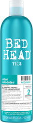 Bed Head by TIGI - Urban Antidotes Recovery Moisturising Conditioner - Ideal for Dry Damaged Hair - 750 ml