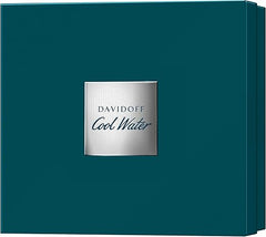 Davidoff Cool Water Eau de Toilette for Men Trio Giftset 125ml