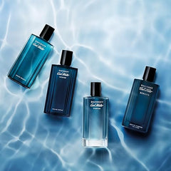 Davidoff Cool Water Eau de Toilette for Men Trio Giftset 125ml