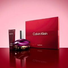 Calvin Klein Euphoria Eau de Parfum for Women and Body Lotion Duo Giftset 50ml
