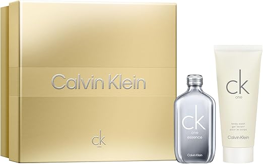 Calvin Klein Ck One Essence Parfum Intense and Shower Gel Unisex Duo Giftset 50ml