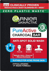Garnier Pure Active Charcoal Bar