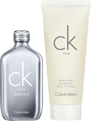 Calvin Klein Ck One Essence Parfum Intense and Shower Gel Unisex Duo Giftset 50ml