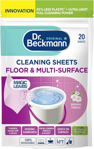 Dr Beckmann Service It Deep Clean | Robert Dyas
