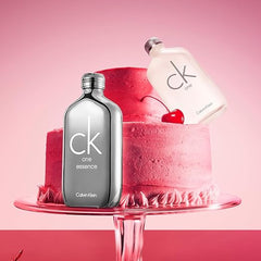 Calvin Klein Ck One Essence Parfum Intense and Shower Gel Unisex Duo Giftset 50ml