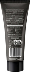 Sukin - Mens Face Scrub - Natural and Revitalising Face Scrub with Bamboo Powder, Walnut Shells, Ceramides, Sesame, Jojoba Oil and More - Skin Care for Men - 125ml