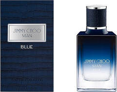 Jimmy Choo Man Blue Eau de Toilette, 30 ml