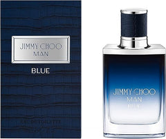 Jimmy Choo Man Blue Eau de Toilette, 50 ml