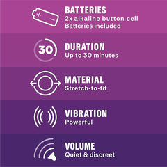 Durex Play Little Devil Vibrating Ring