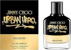 Jimmy Choo Urban Hero Gold Edition Eau de Parfum